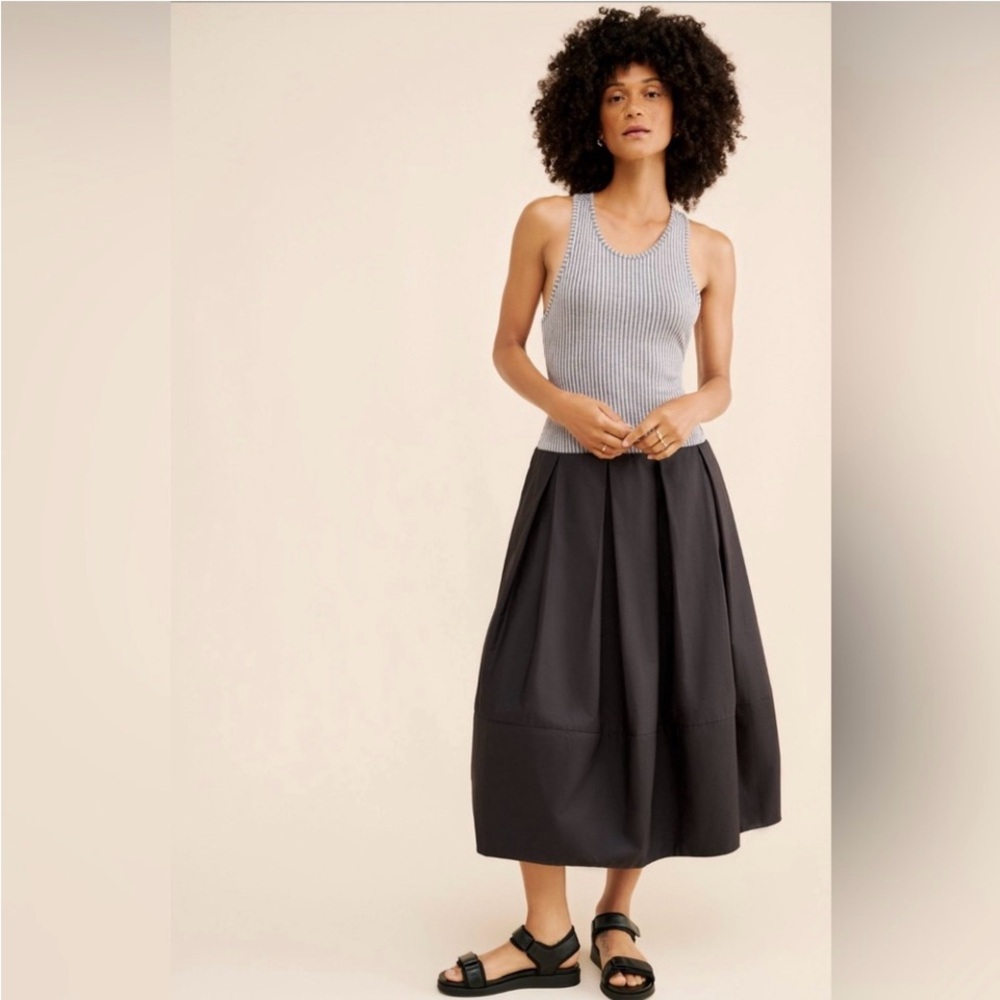 NWOT FREE PEOPLE MIDI DRESS